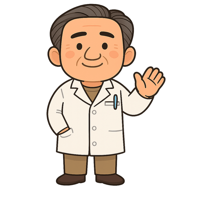 Dr. Jay Avatar