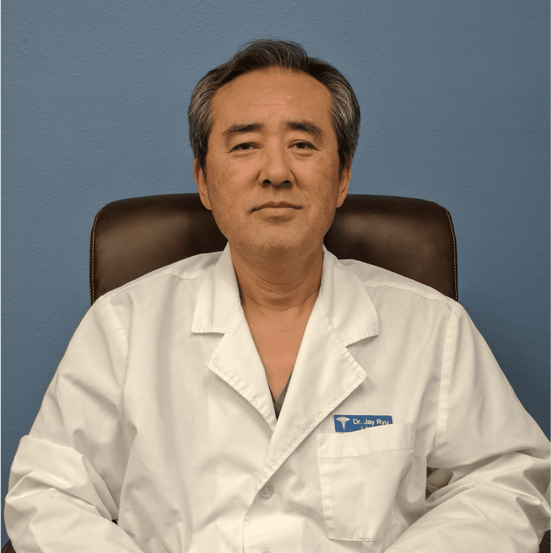 Dr. Jay Ryu at Ryu Acupuncture Clinic